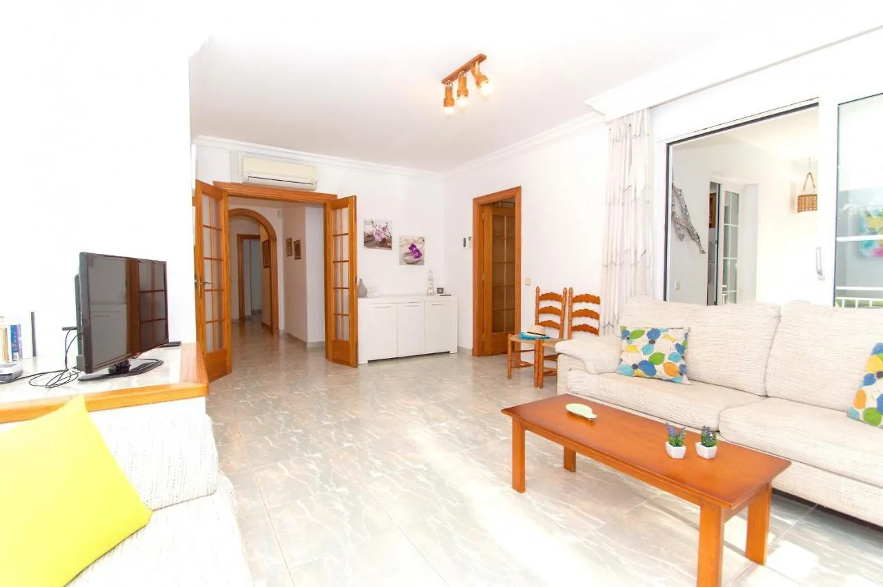 Casa Playa By Sonne Villas Ferreries Chalet