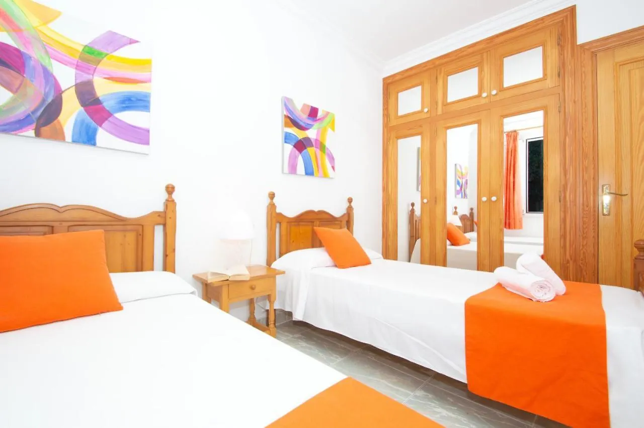 Casa Playa By Sonne Villas Ferreries 0*,