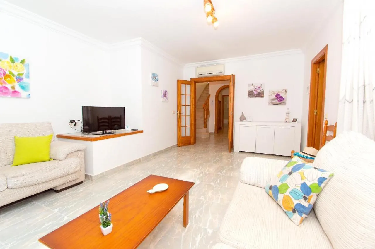 Chalet Casa Playa By Sonne Villas Ferreries Spagna