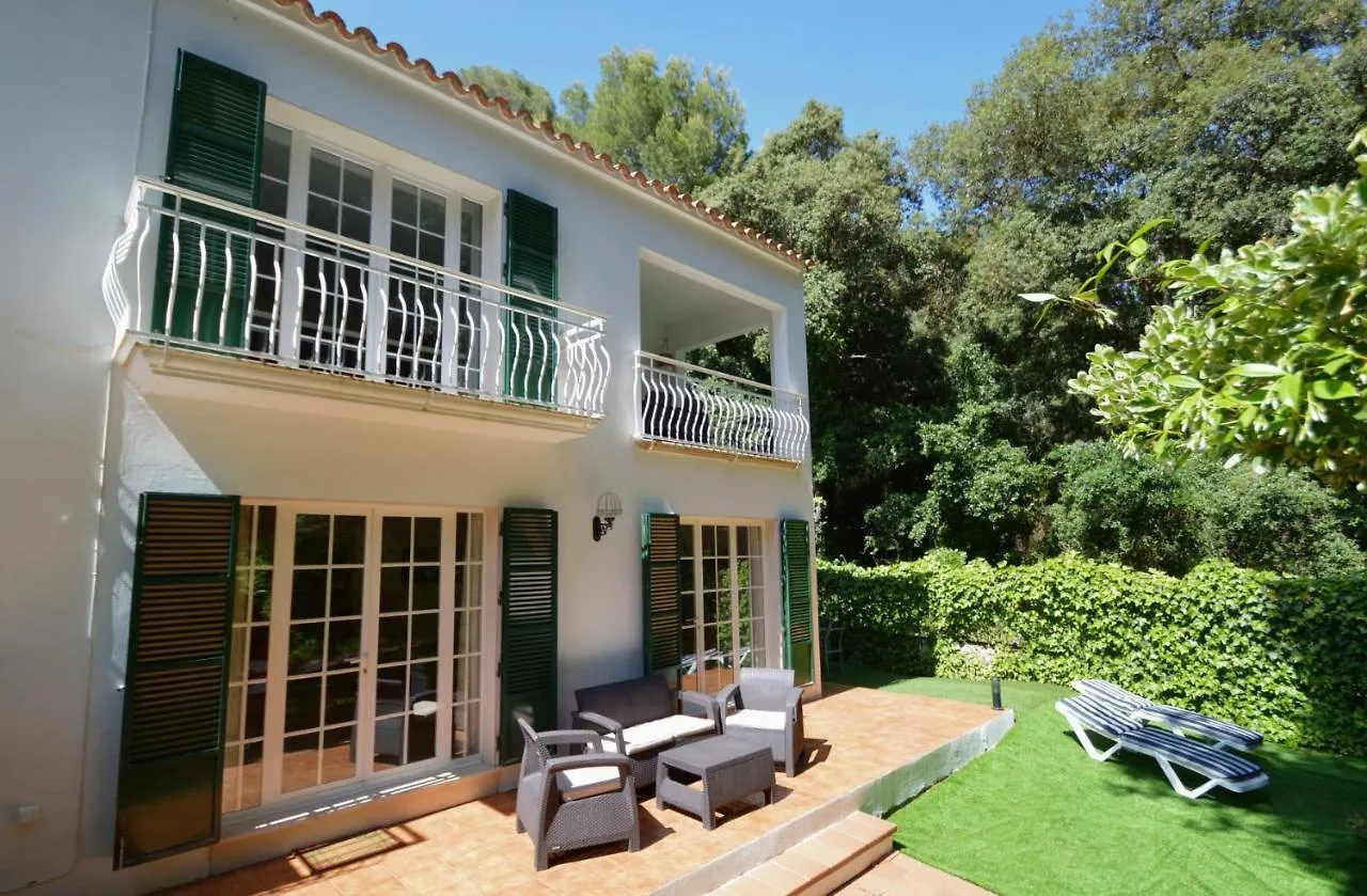 Casa Playa By Sonne Villas Ferreries Chalet