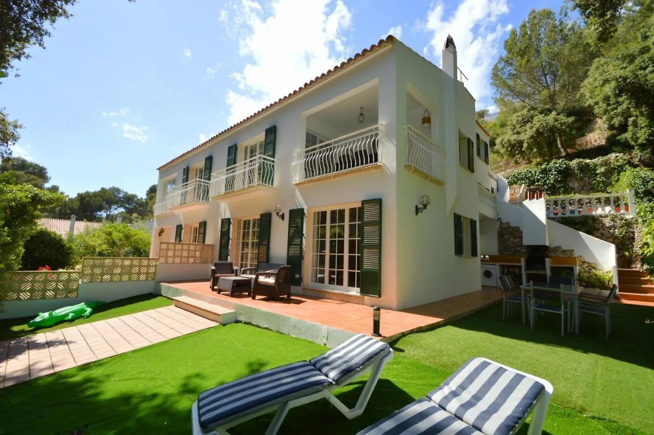 Chalet Casa Playa By Sonne Villas Ferreries Spanje