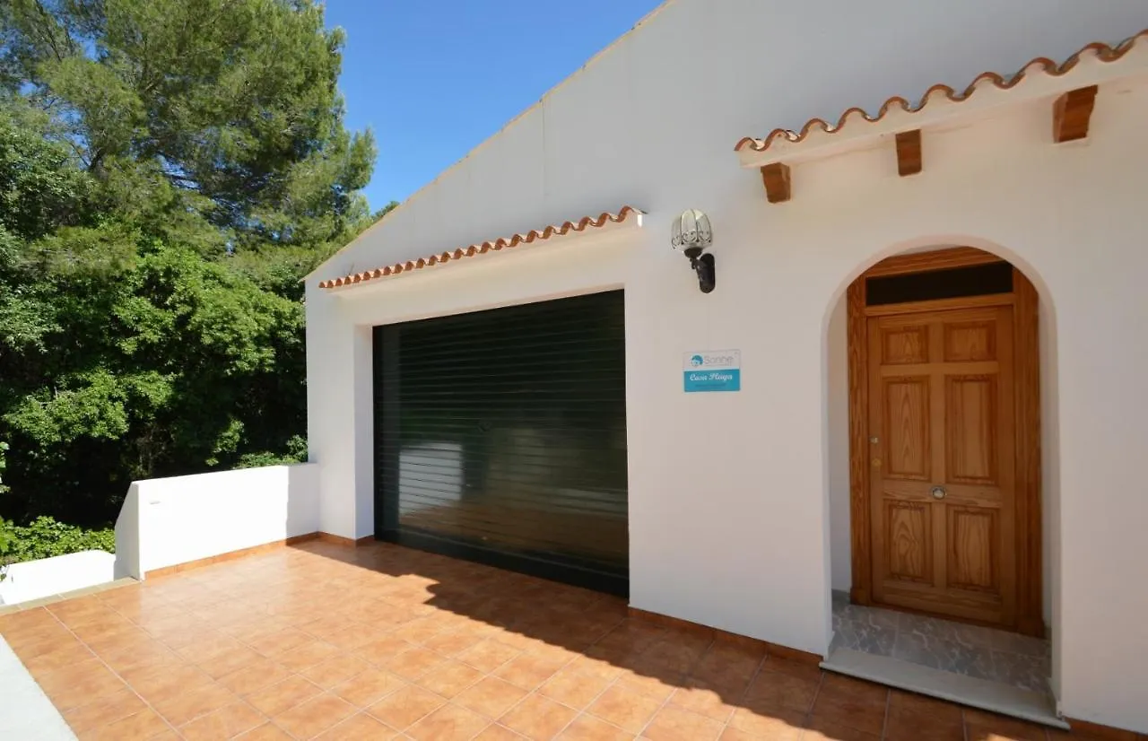 Chalet Casa Playa By Sonne Villas Ferreries Spanje