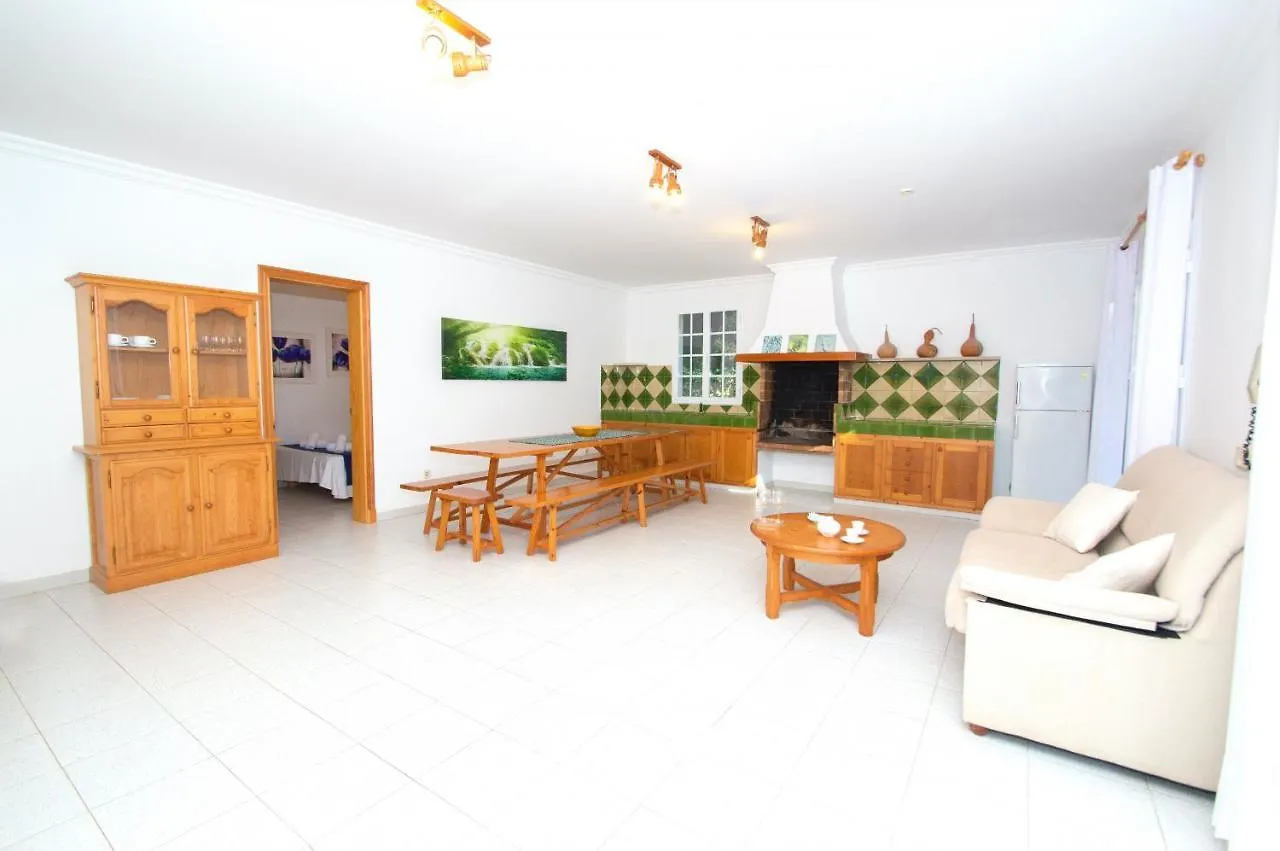 Casa Playa By Sonne Villas Ferreries 0*,