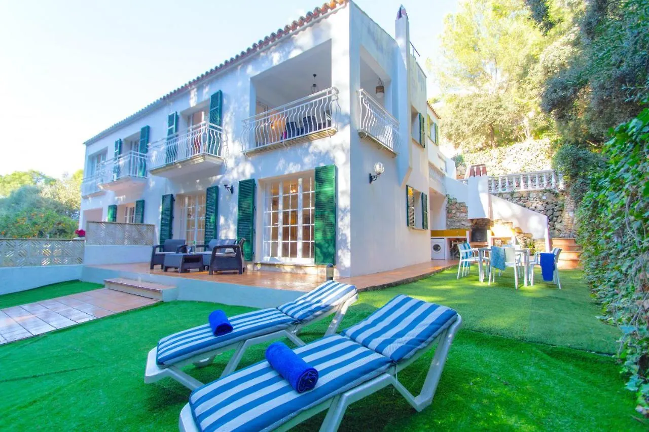 Casa Playa By Sonne Villas Ferreries 0*,  Spanje